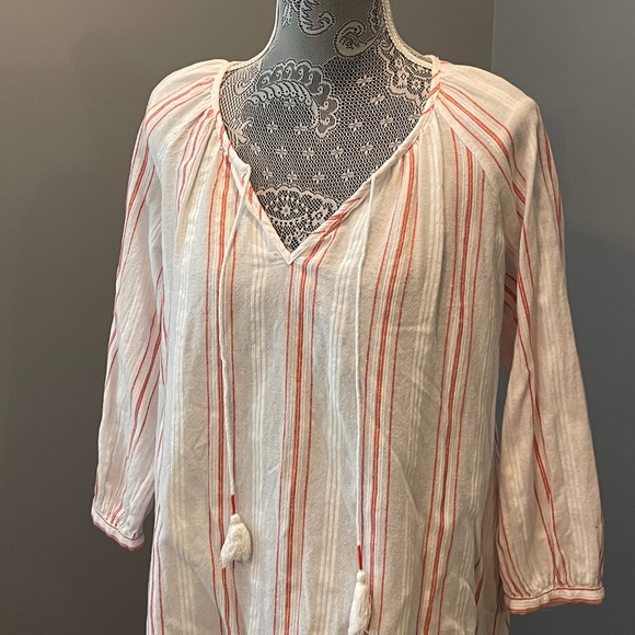 Merona Cotton Blouse - Picture 5 of 7